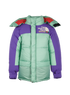 Gucci X The North Face Puffer Jacket, front view