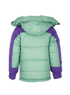 Gucci X The North Face Puffer Jacket, back view