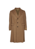 Gucci Camel Hair Coat, front view