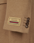 Gucci Camel Hair Coat, other view