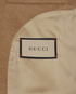 Gucci Camel Hair Coat, other view