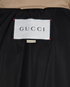 Gucci X Balenciaga Coat, other view