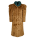 Gucci Faux Fur Coat, front view