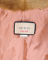 Gucci Faux Fur Coat, other view