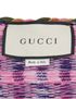 Gucci Stitched Tweed 2019 Belted Coat, other view