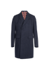 Gucci Embriodered Birds Coat, front view