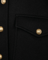 Gucci GG Large Button Coat, other view