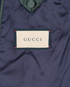 Gucci Felt Peacoat, other view