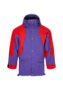 Gucci X The North Face Hooded Puffer Coat, front view