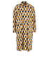 Gucci Cubis Rabbit Trench, front view