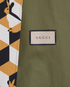 Gucci Cubis Rabbit Trench, other view