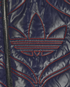 Gucci X Adidas Bomber Cape, other view