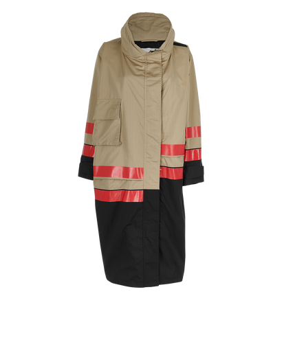 Gucci x Balenciaga Coat, front view
