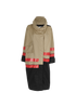 Gucci x Balenciaga Coat, front view