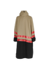 Gucci x Balenciaga Coat, back view