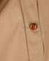 Gucci Pleated Hem Trench Coat, other view