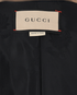 Gucci Pleated Hem Trench Coat, other view