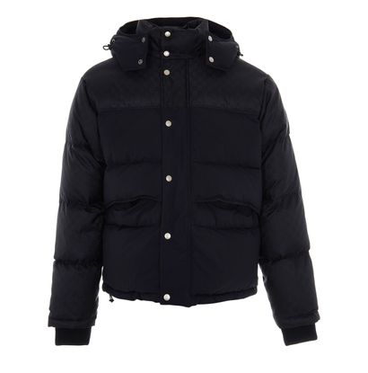 Gucci GG Padded Jacket, front view