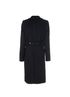 Gucci Long Coat, back view