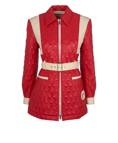 Gucci SS23 Ski Jacket, front view