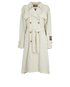 Gucci Oversized Trench, front view