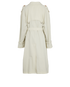 Gucci Oversized Trench, back view