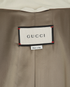 Gucci Oversized Trench, other view
