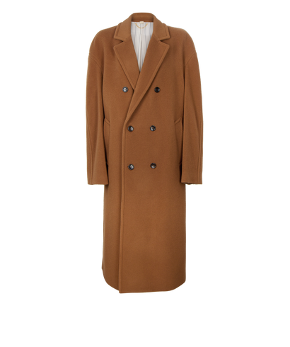 Gucci Oversized Coat, front view