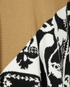 Hermes Knitted Poncho, other view