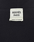Hermes Cashmere Cape Coat, other view