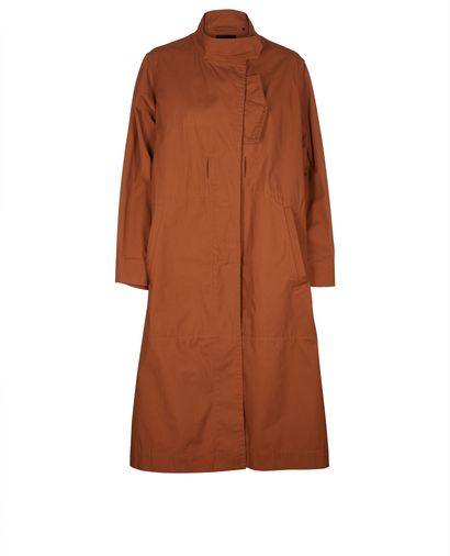Isabel Marant Trench Coat, front view