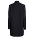 Isabel Marant Ego Coat, back view