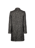 Isabel Marant Etoile Herringbone Coat, back view