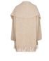 Isabel Marant Etoile Fringe Coat, back view