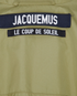 Jacquemus La Parka Ouro, other view