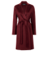 Joseph Cenda Long Coat, front view
