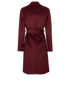 Joseph Cenda Long Coat, back view
