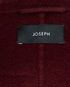 Joseph Cenda Long Coat, other view