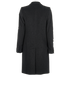 Joseph Midi Coat, back view