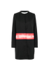 Joseph Thin Techno Taffeta Coat, front view