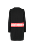 Joseph Thin Techno Taffeta Coat, back view