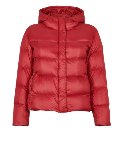 Joseph Puffer Jacket, front view