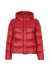 Joseph Puffer Jacket, front view