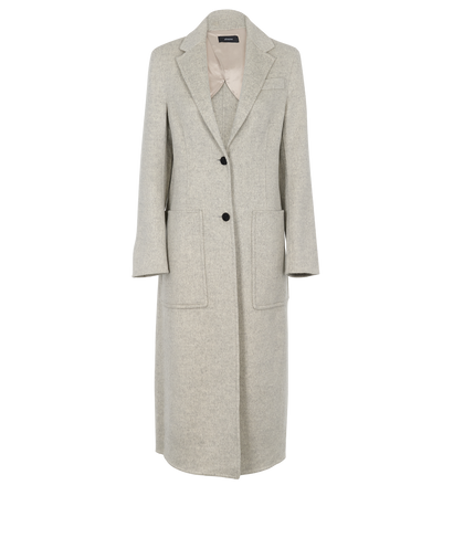 Joseph Marvil Coat, front view