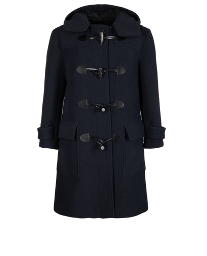 Joseph Coat, front view