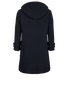 Joseph Coat, back view