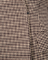 Joseph Houndstooth Coat, other view