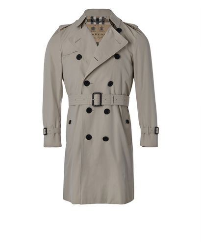 The Kensington Long Trench, front view