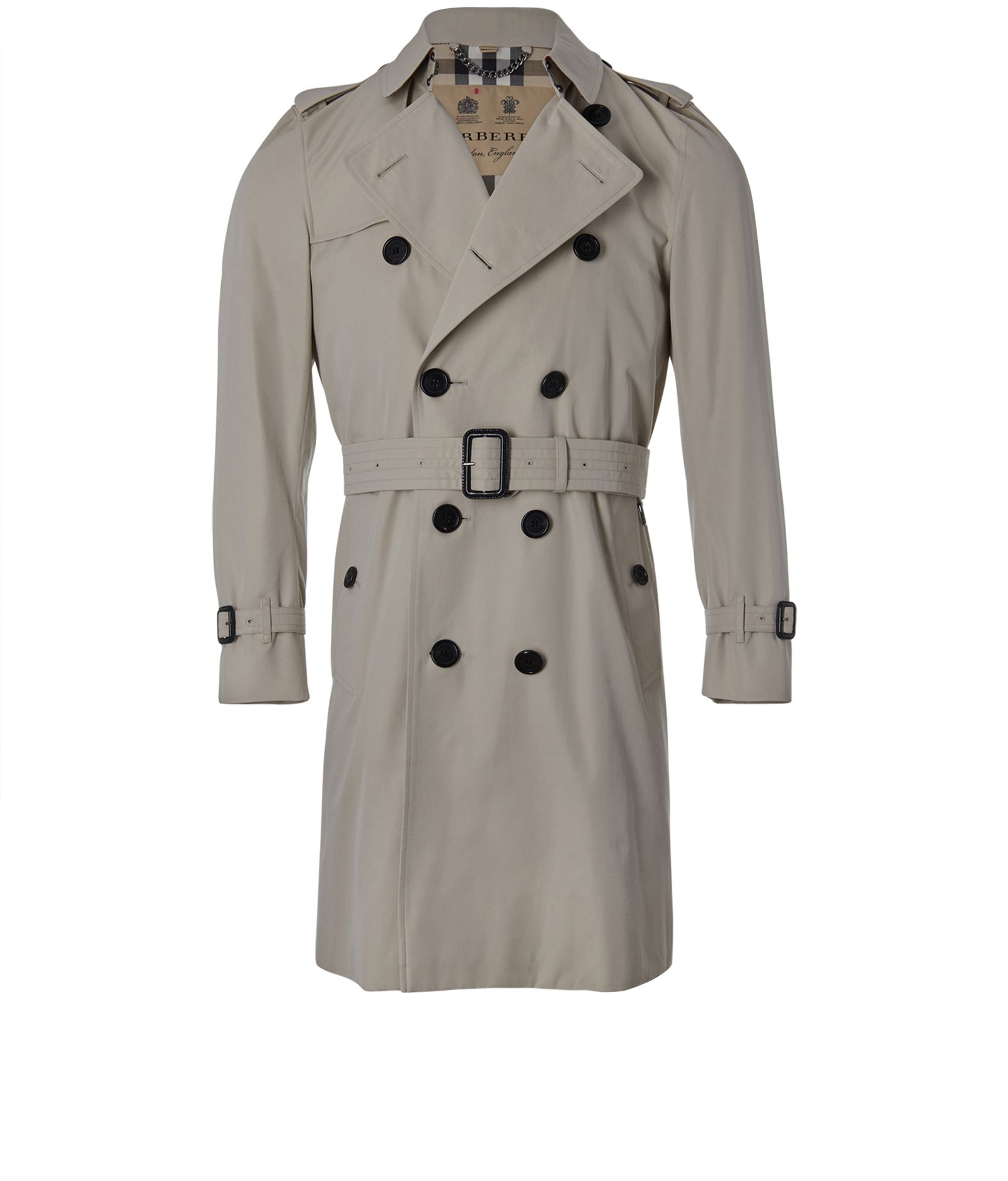 Burberry trench outlet kensington sale