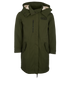 Kenzo Parka, front view